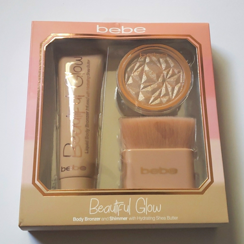 Bebe Body Bronzer